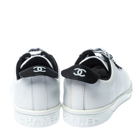 buying chanel sneakers|chanel sneakers size 40.